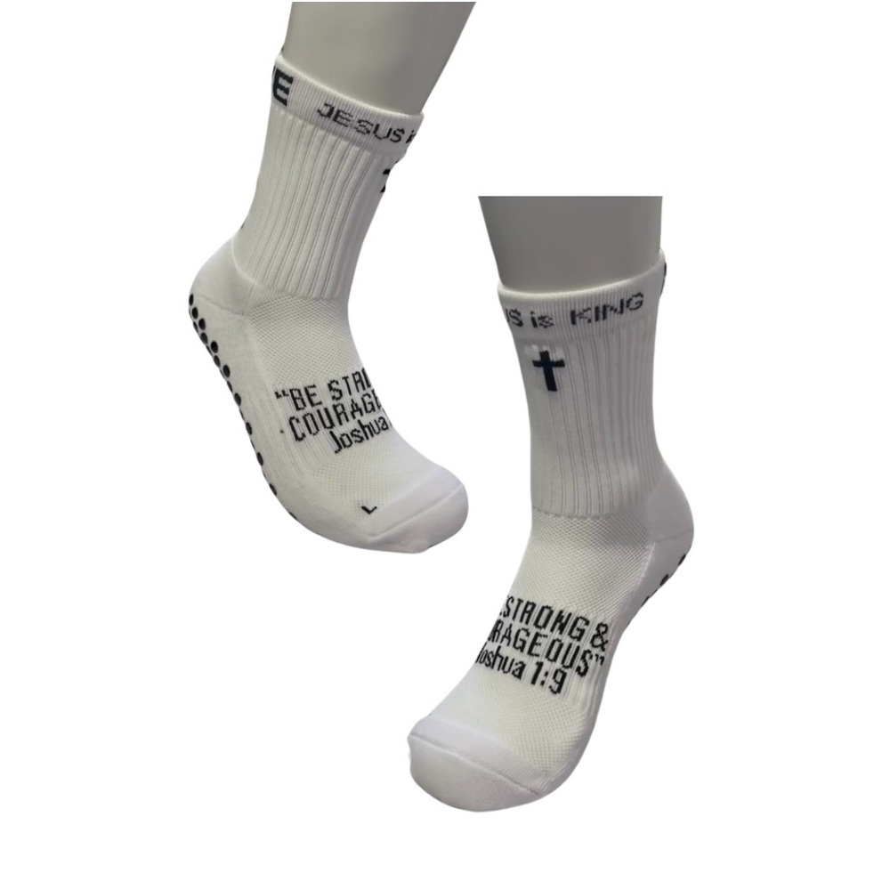 Sports Grip Socks (anti-slip) UNISEX
